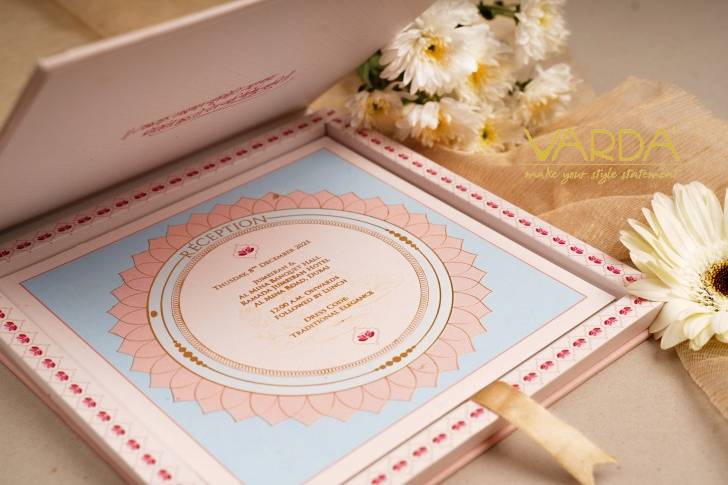 Designer Wedding Invitations