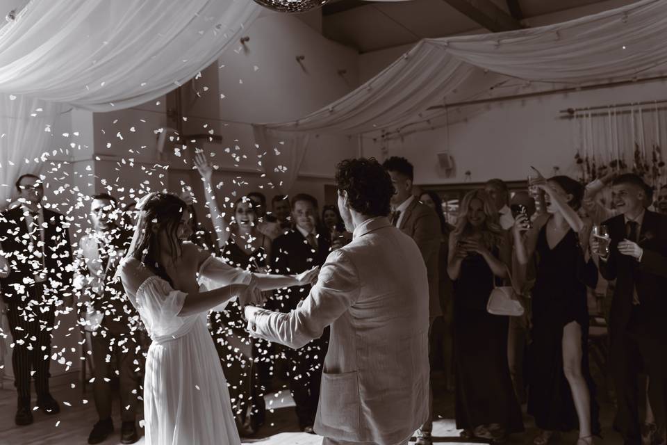 First Dance