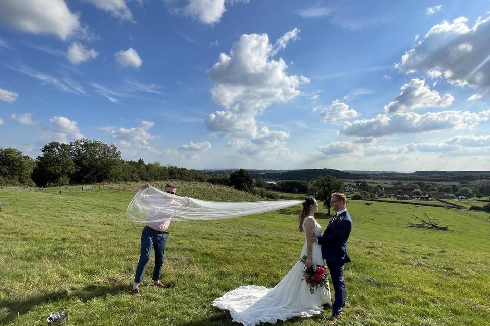 Maid of Honour duties