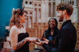 Lovestruck Celebrant