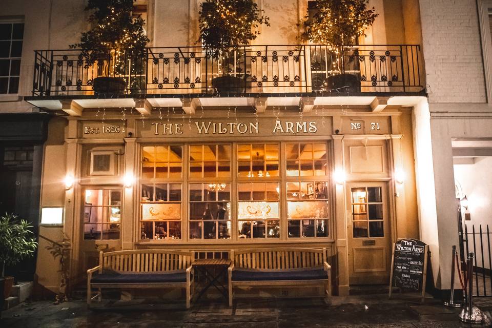 Best pub in London