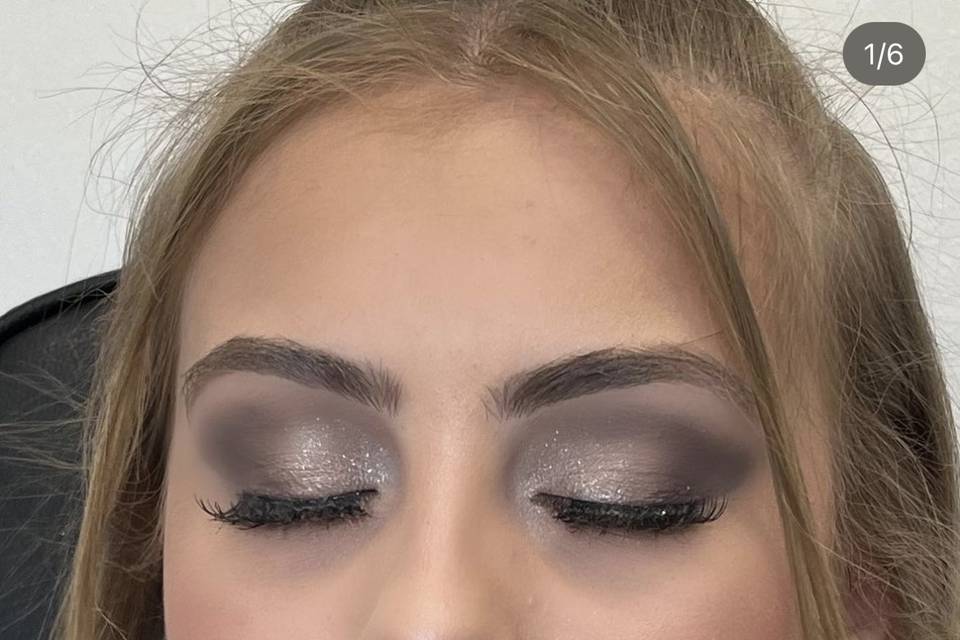 Make up by jenna