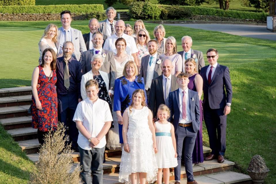 Group shots