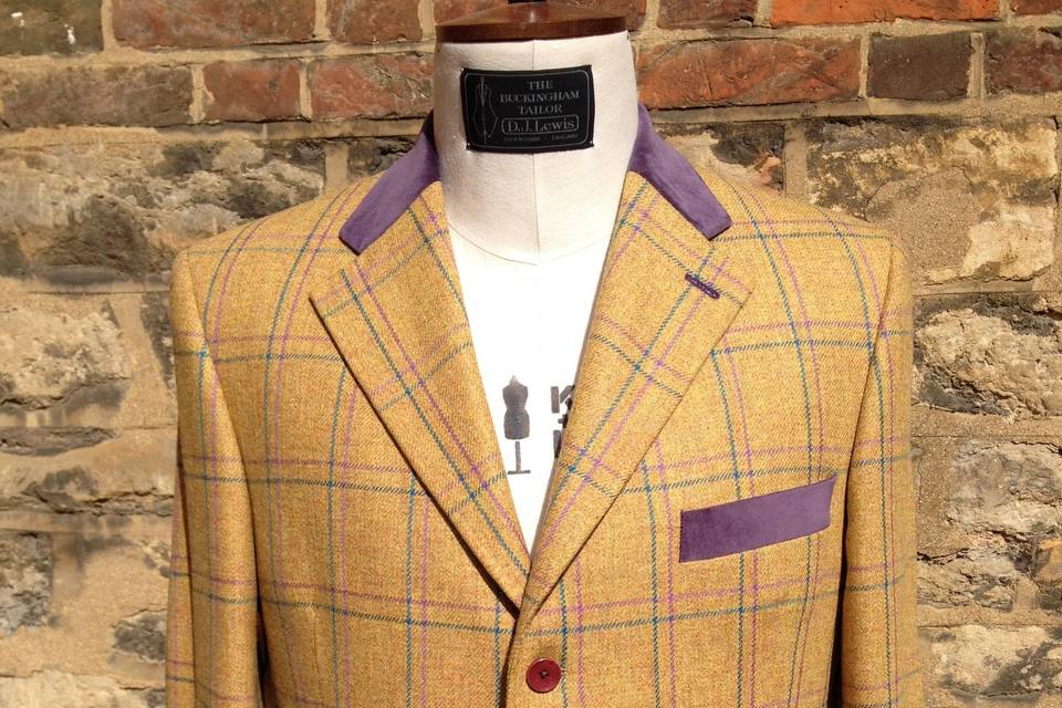 Tweed combination