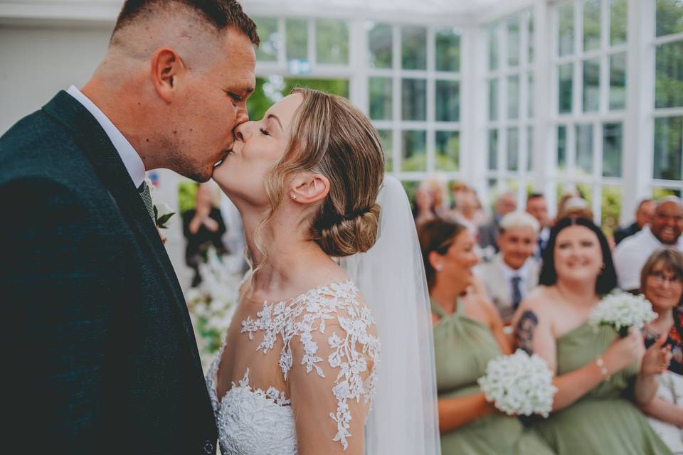 First kiss