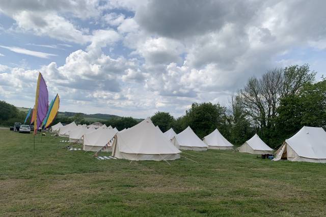 Indian Tent Events