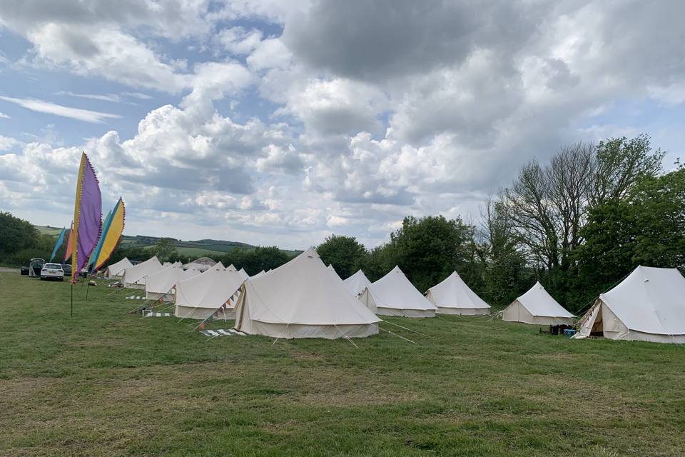 Indian Tent Events