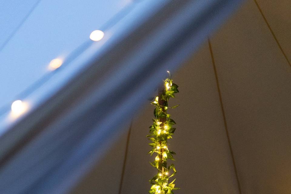 Beautiful lighting