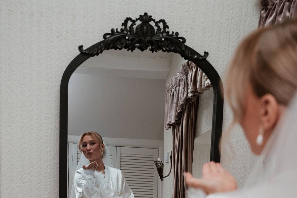 Getting Ready