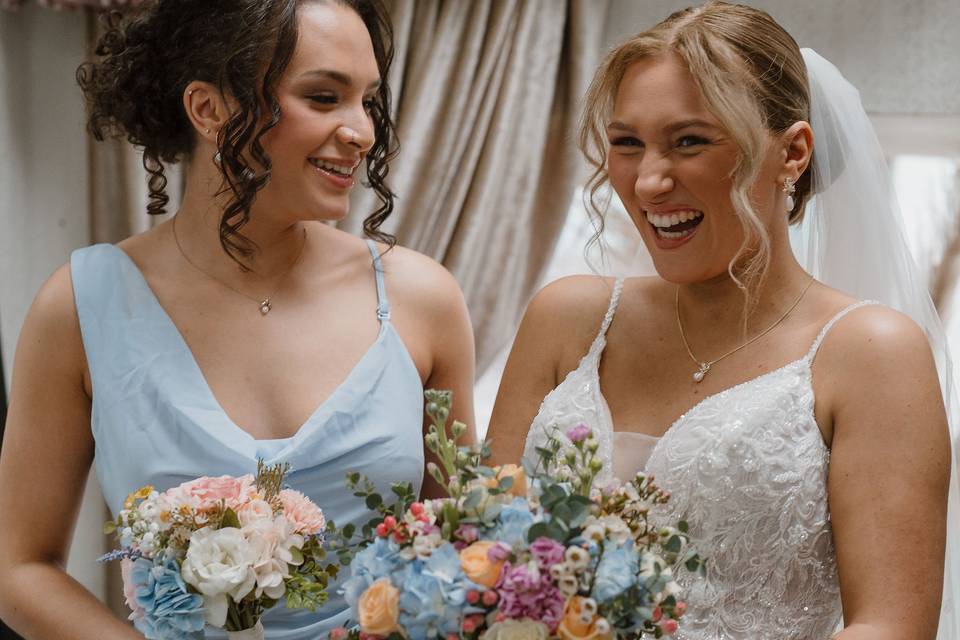 MOH & Bride