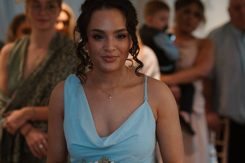 Maid of honour