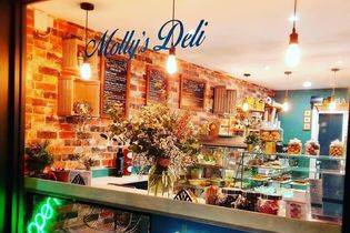Molly's Cafe and Deli Ltd