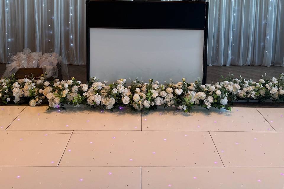 Wedding production