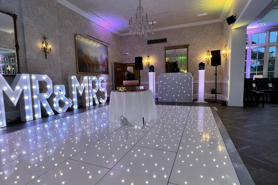 Wedding production