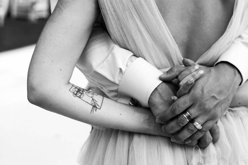Close up details