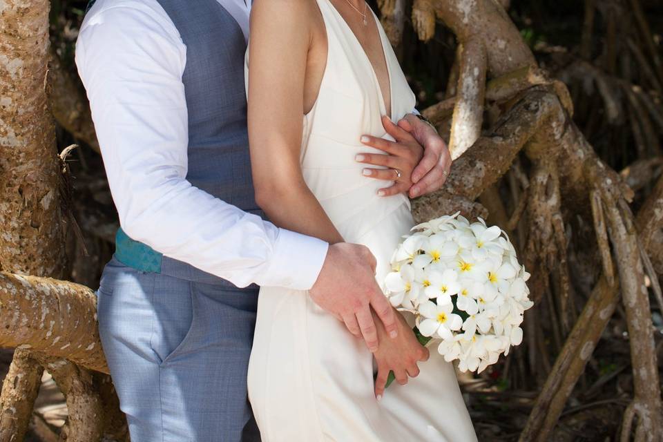 Small intimate elopements