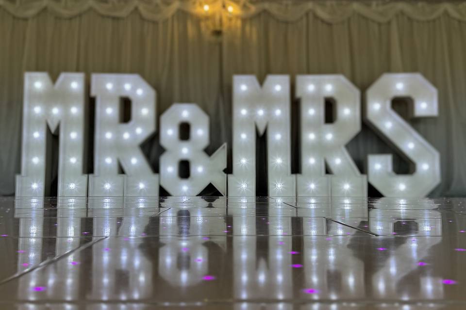 Wedding production