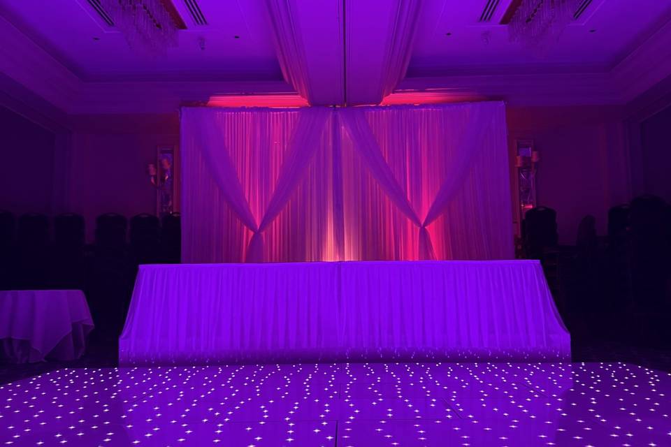 Wedding Styling
