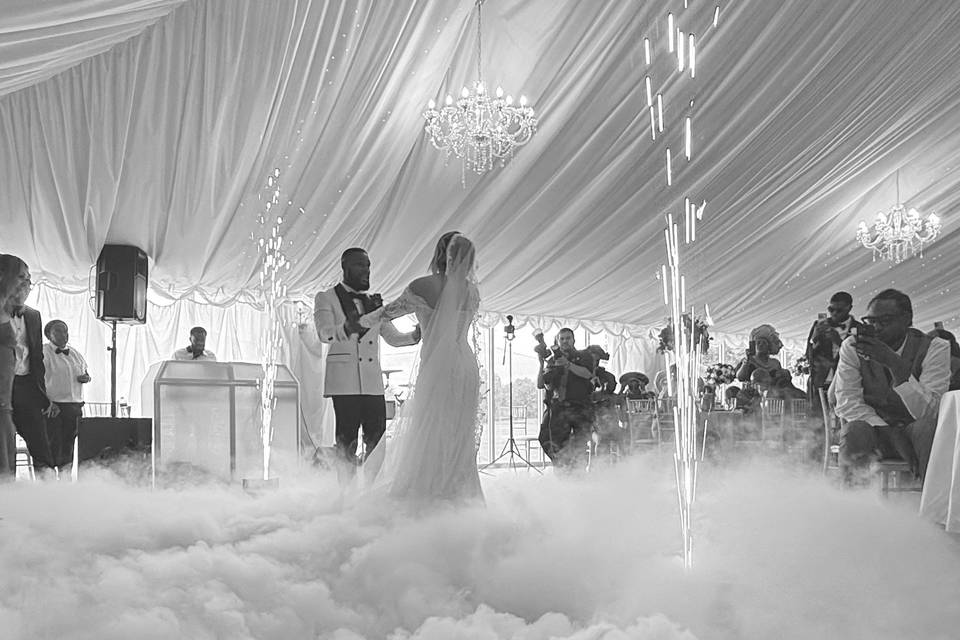 Wedding First Dance Herts