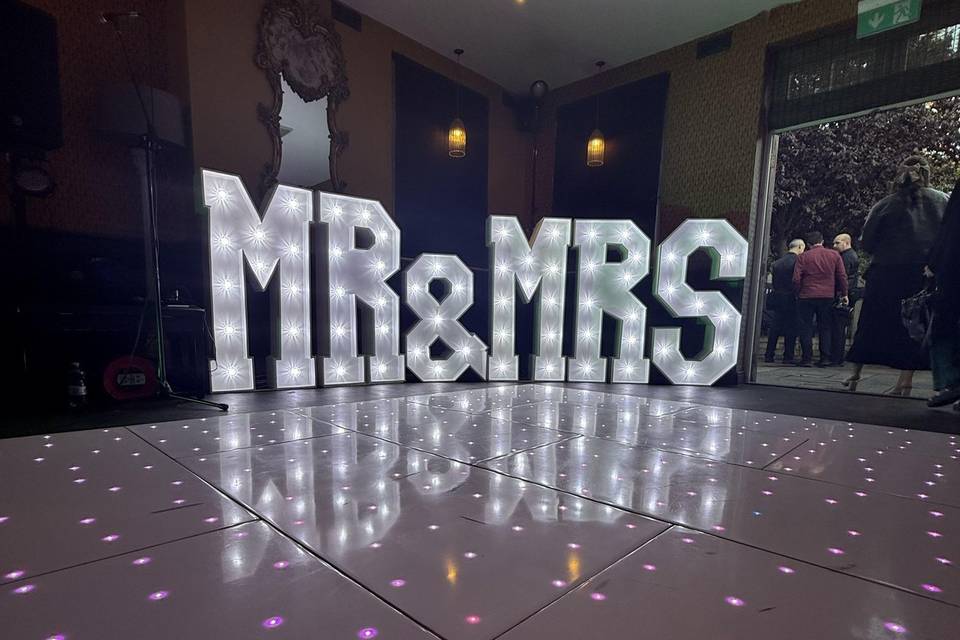 Wedding production