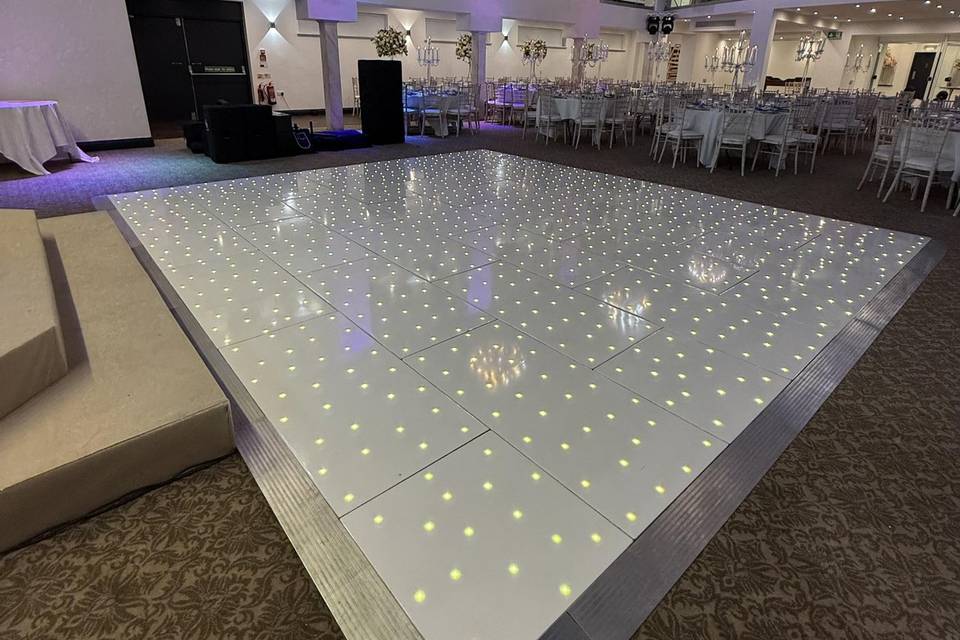 Wedding production