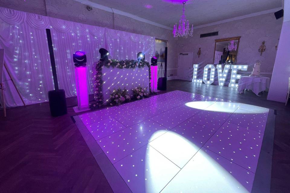Wedding DJ Package