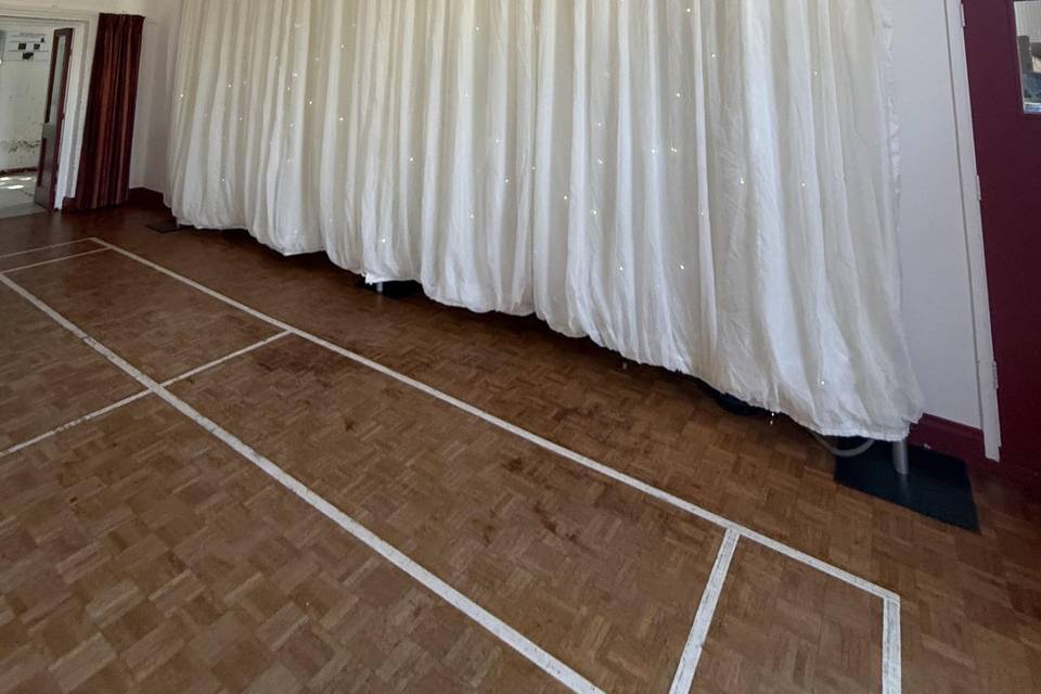 6x4m pro backdrop