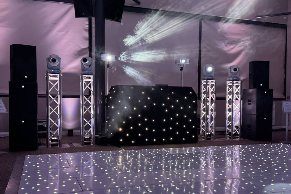 Wedding production