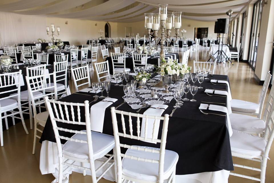 Refined Wedding Styling