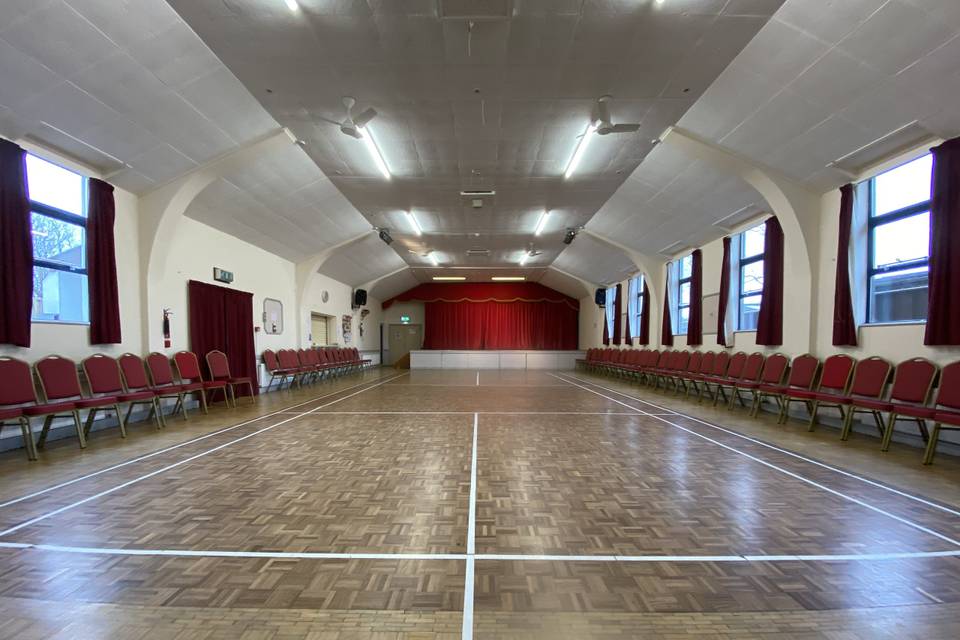 Bradworthy Memorial Hall