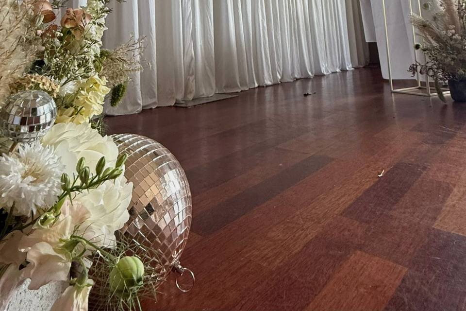 Wedding production