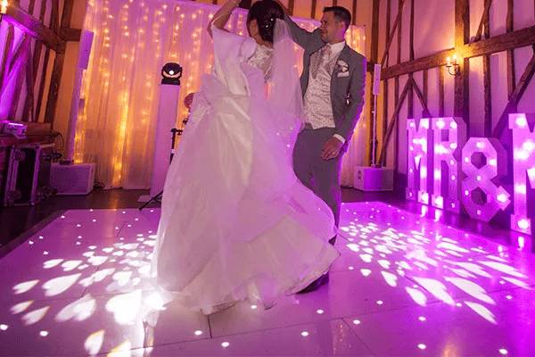 Refined Wedding Styling