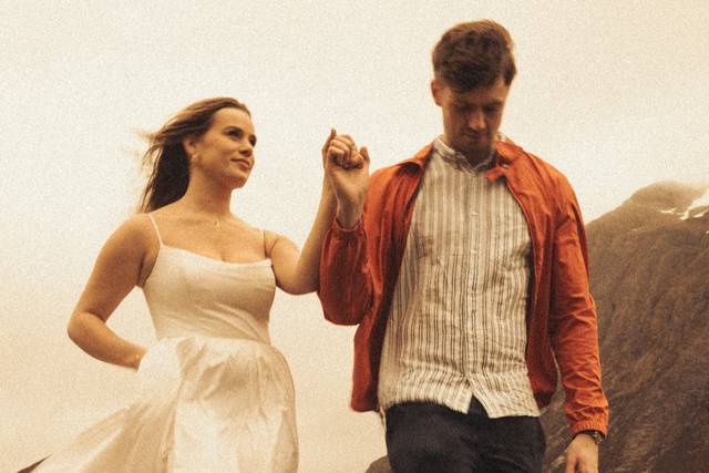 Cinematic Wedding Photography