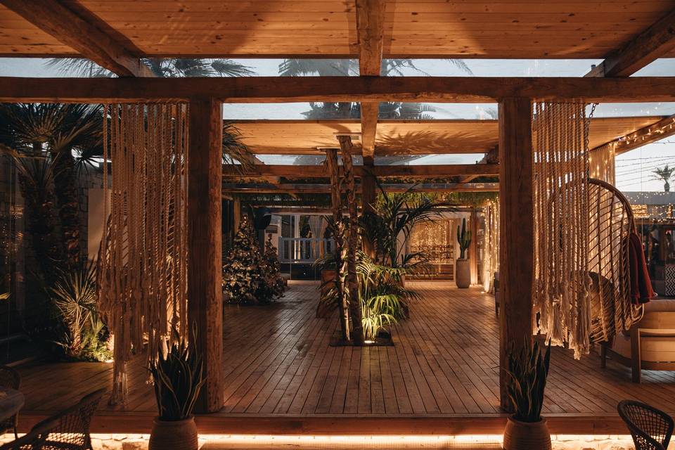 Winter Garden
