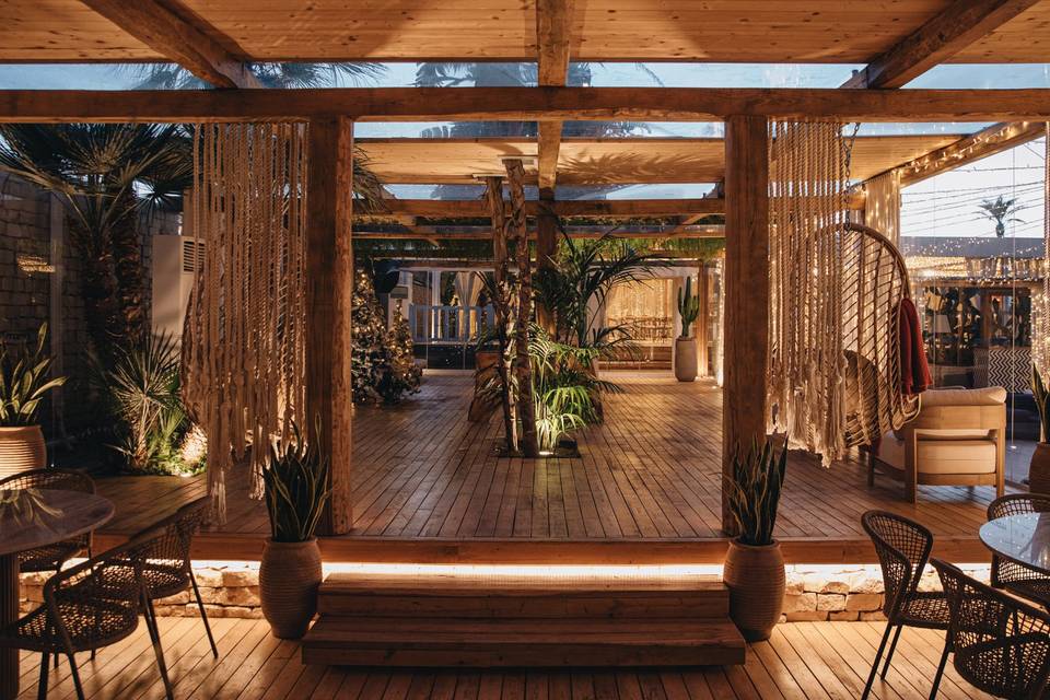 Winter Garden