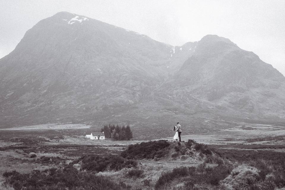 Mountain Wedding Photographer