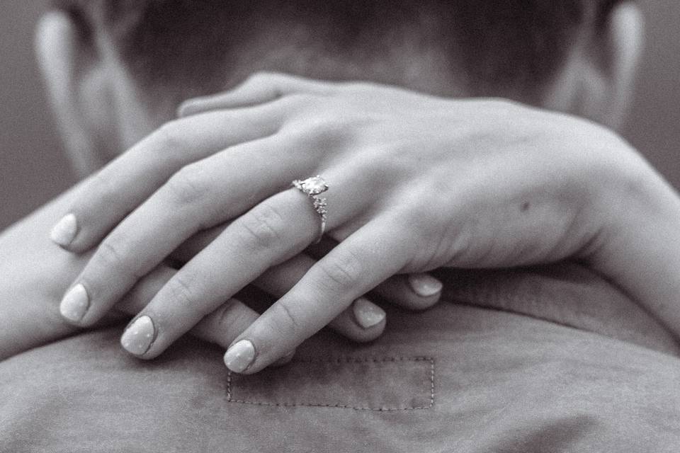 Engagement Shoot Highlands
