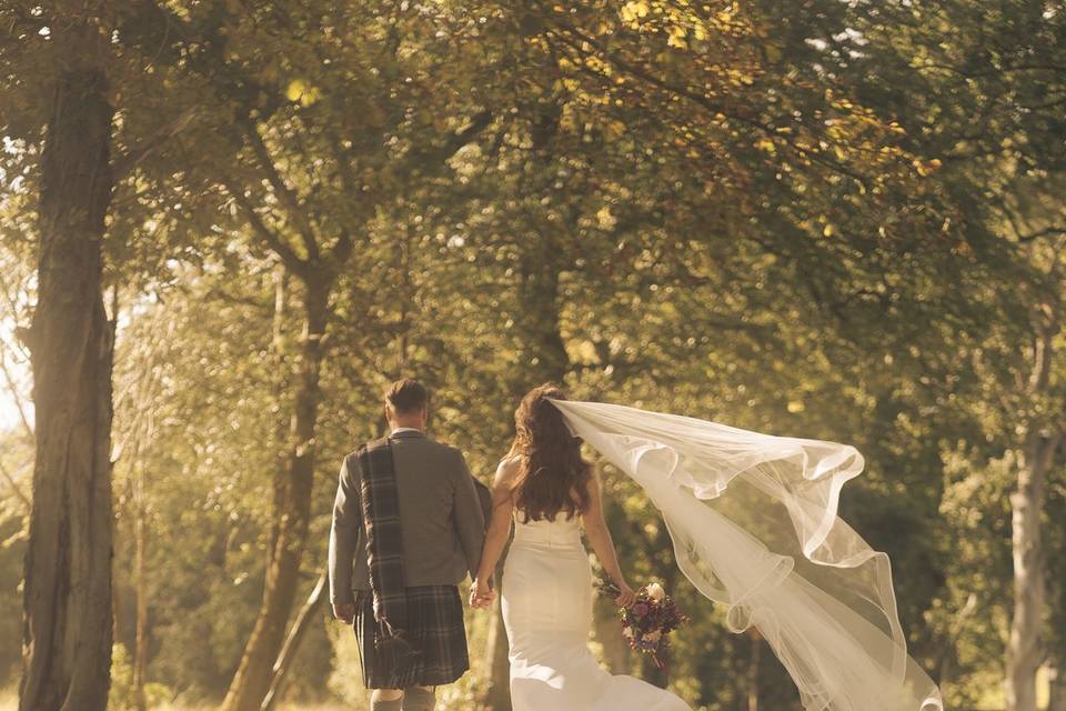 Editorial Wedding Enterkine