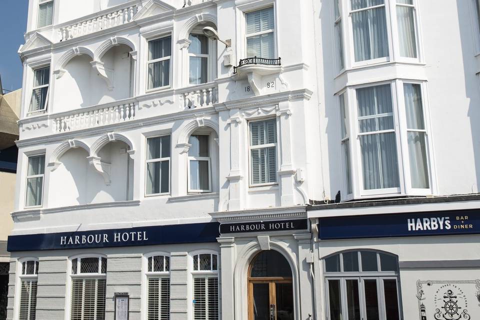 Brighton Harbour Hotel & Spa