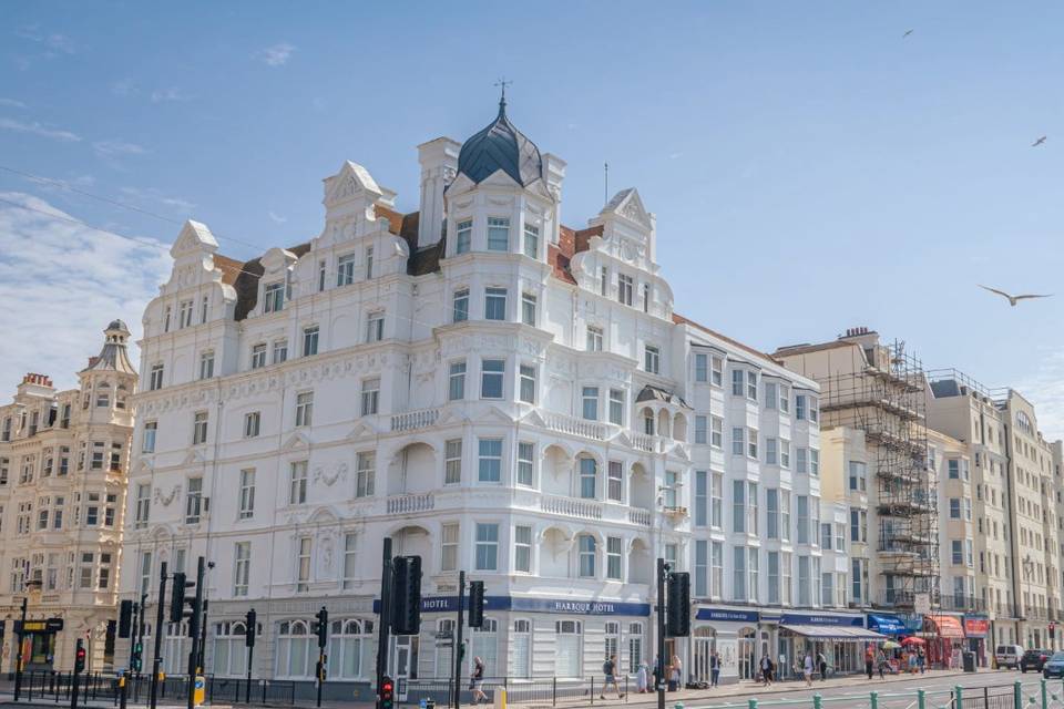 Brighton Harbour Hotel & Spa