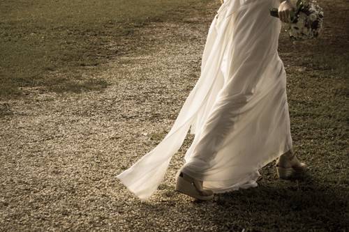 Dress details