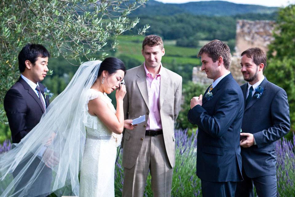 To say yes to you forever