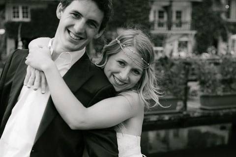 Love captured in a portrait