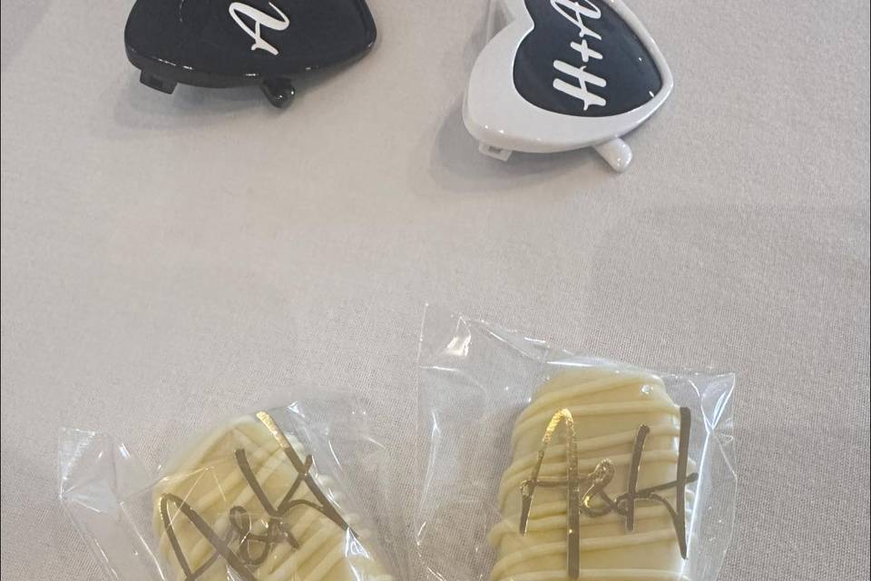 Personalised Cakesicles