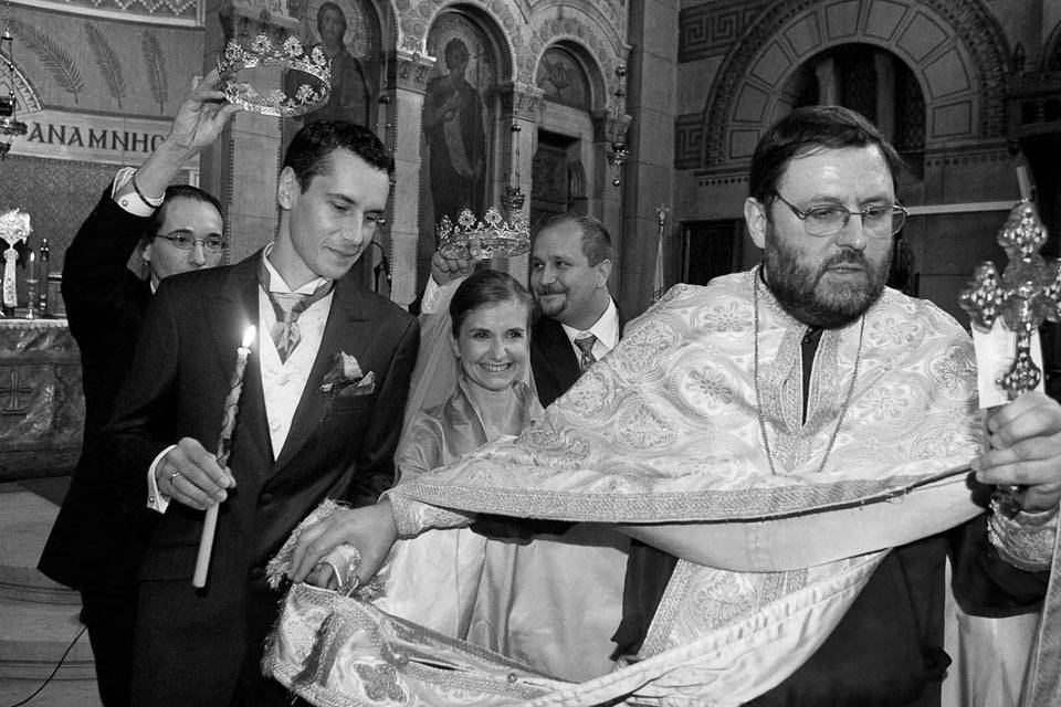 Orthodox Christian ceremony
