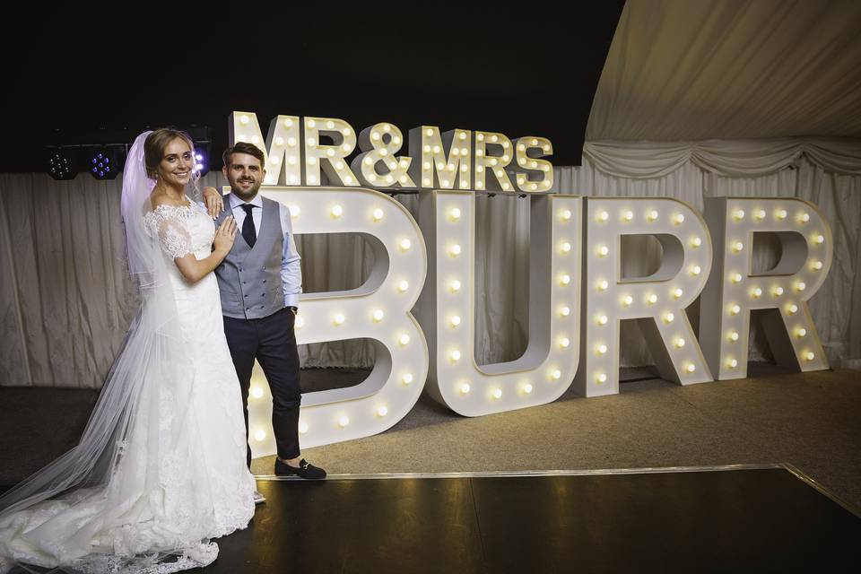 Burr Bridal