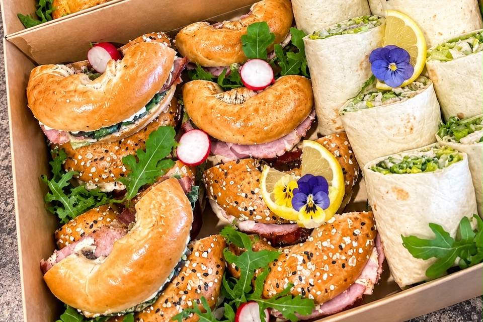 Bridal box