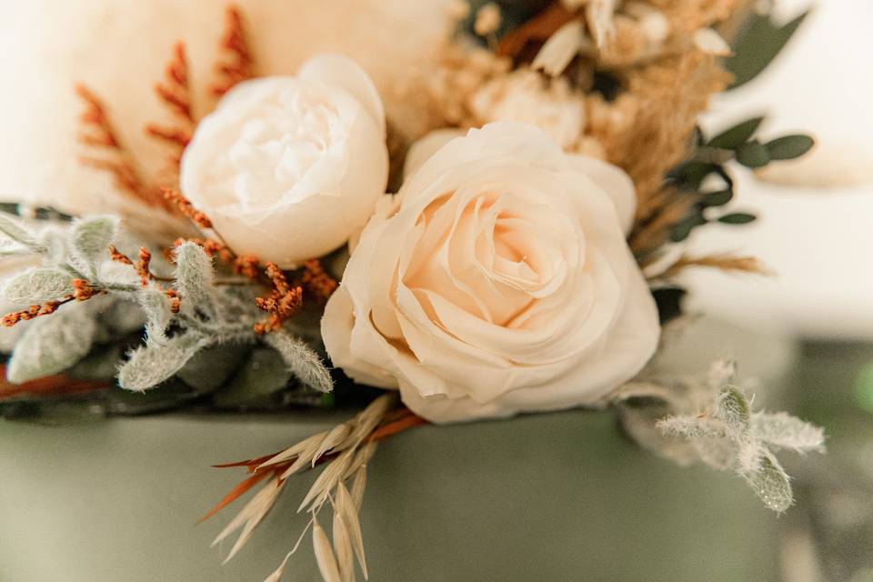 The Barn at FFosyrodyn