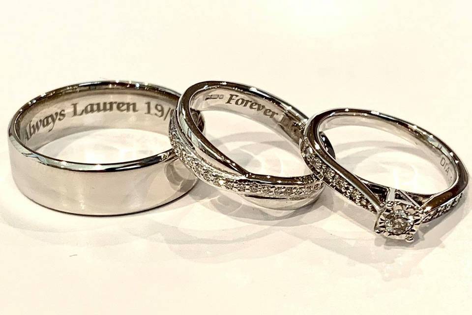 Wedding Rings