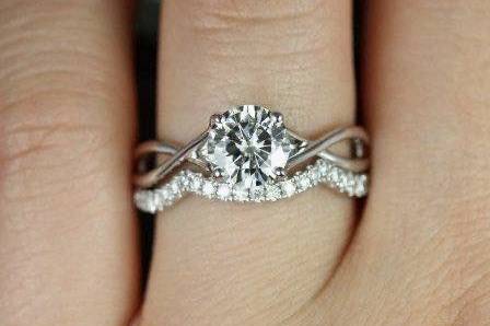 Perfect Fit Wedding Rings